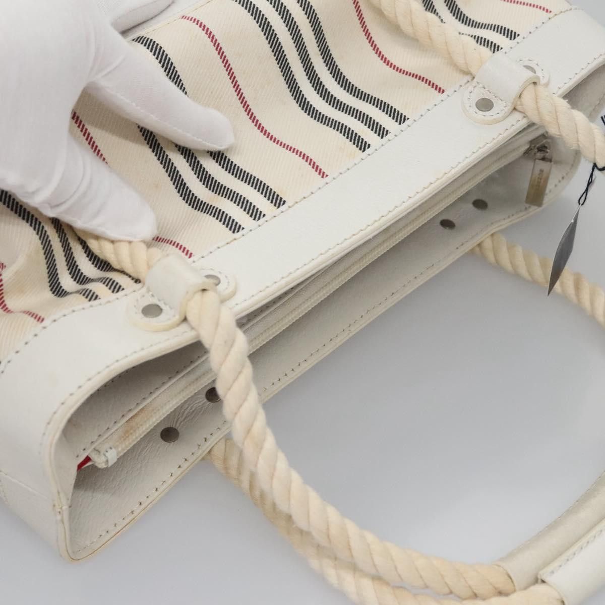 Burberry Multicolour Canvas Tote Bag (Pre-Owned) Size ONE SIZE - 19 Thumbnail