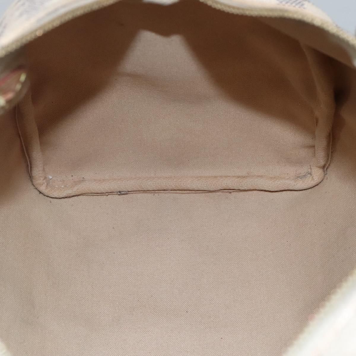 Louis Vuitton Speedy 30 White Canvas Handbag (Pre-Owned) Size ONE SIZE - 20 Thumbnail