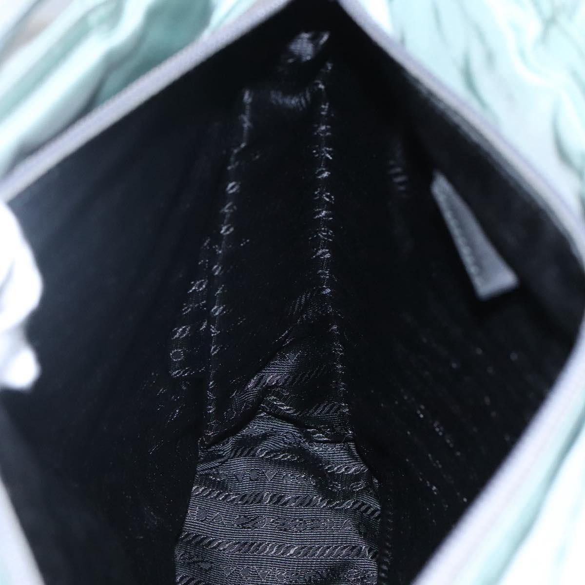 Prada Re-Nylon Grey Synthetic Tote Bag (Pre-Owned) Size ONE SIZE - 20 Thumbnail