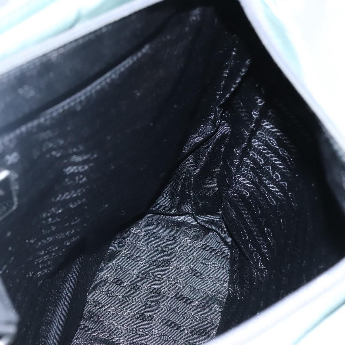 Prada Re-Nylon Grey Synthetic Tote Bag (Pre-Owned) Size ONE SIZE - 19 Thumbnail