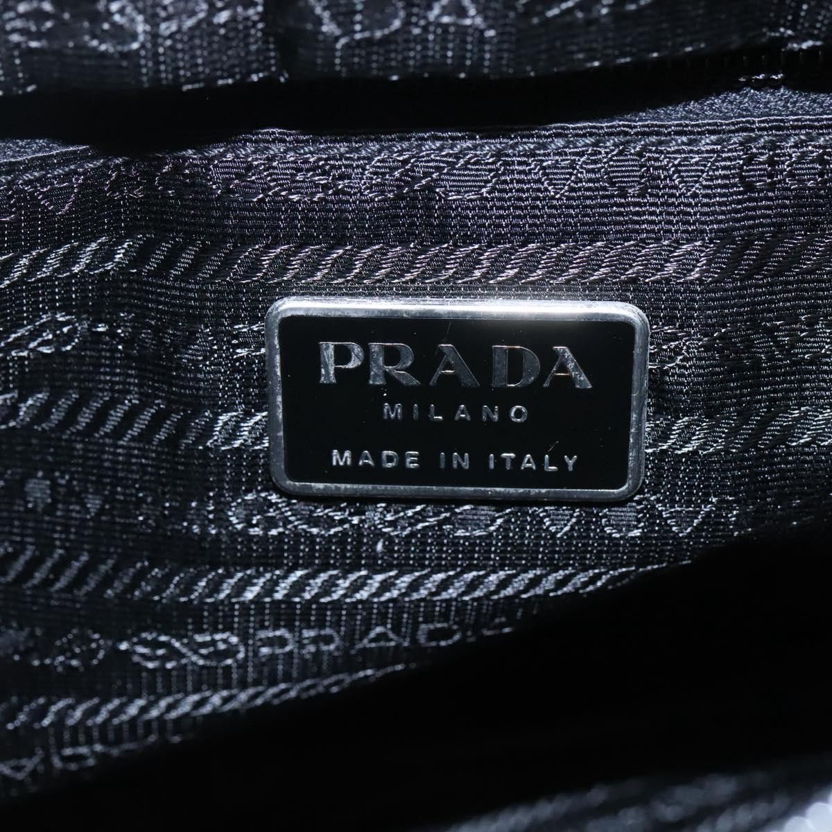 Prada Re-Nylon Grey Synthetic Tote Bag (Pre-Owned) Size ONE SIZE - 17 Thumbnail