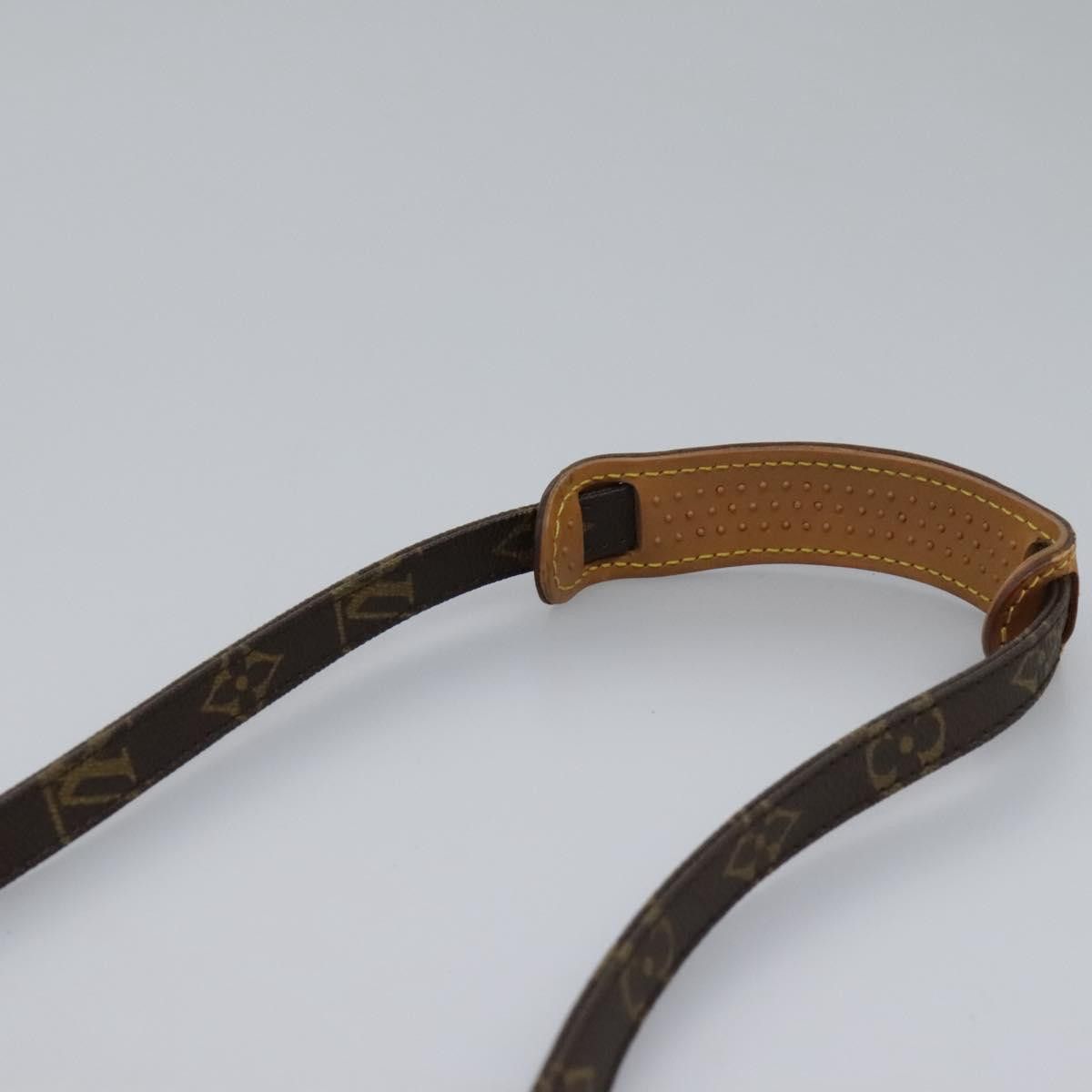 Louis Vuitton Mini Amazone Brown Canvas Shoulder Bag (Pre-Owned) Size ONE SIZE - 10 Thumbnail