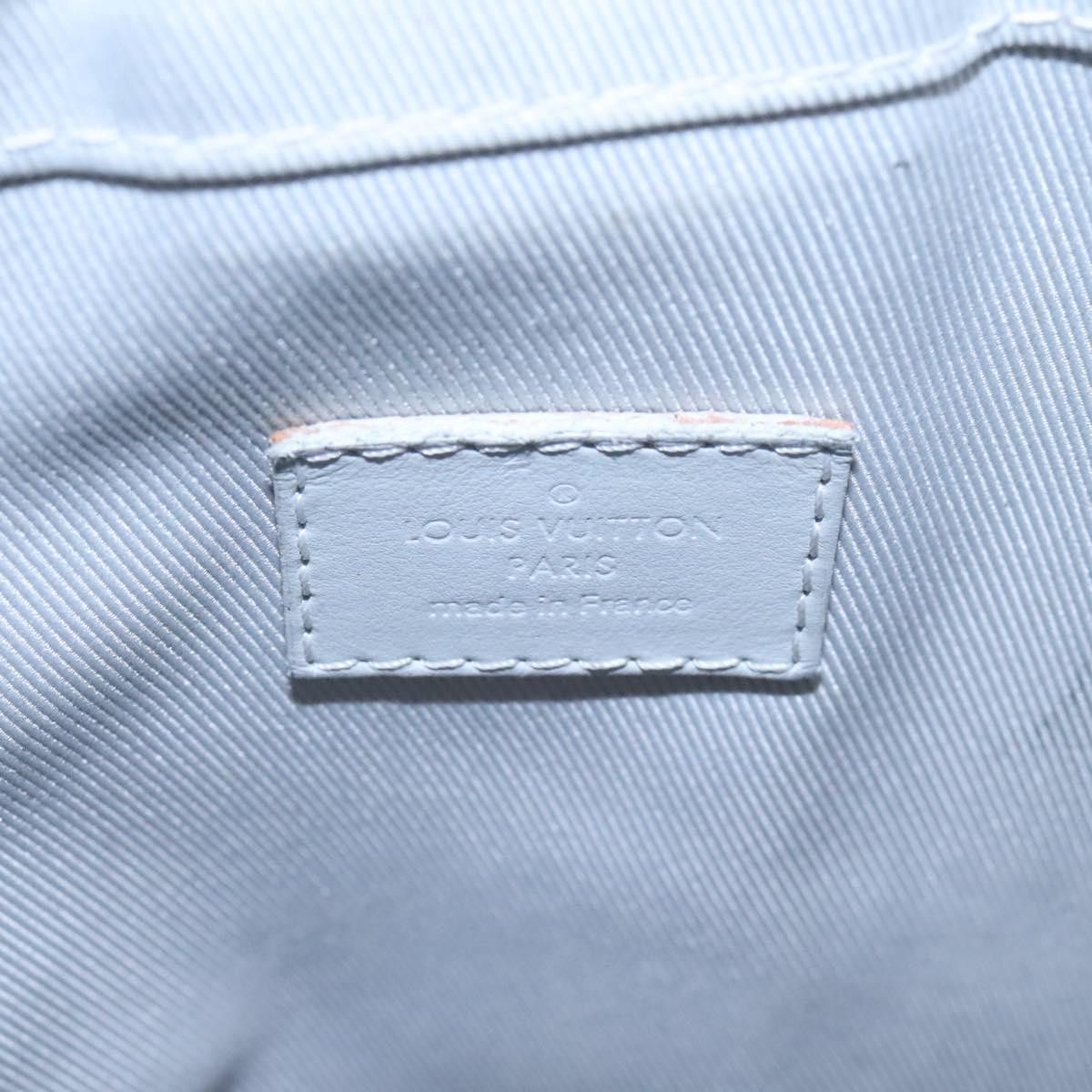 Louis Vuitton Chalk Sling White Canvas Shoulder Bag (Pre-Owned) Size ONE SIZE - 16 Thumbnail