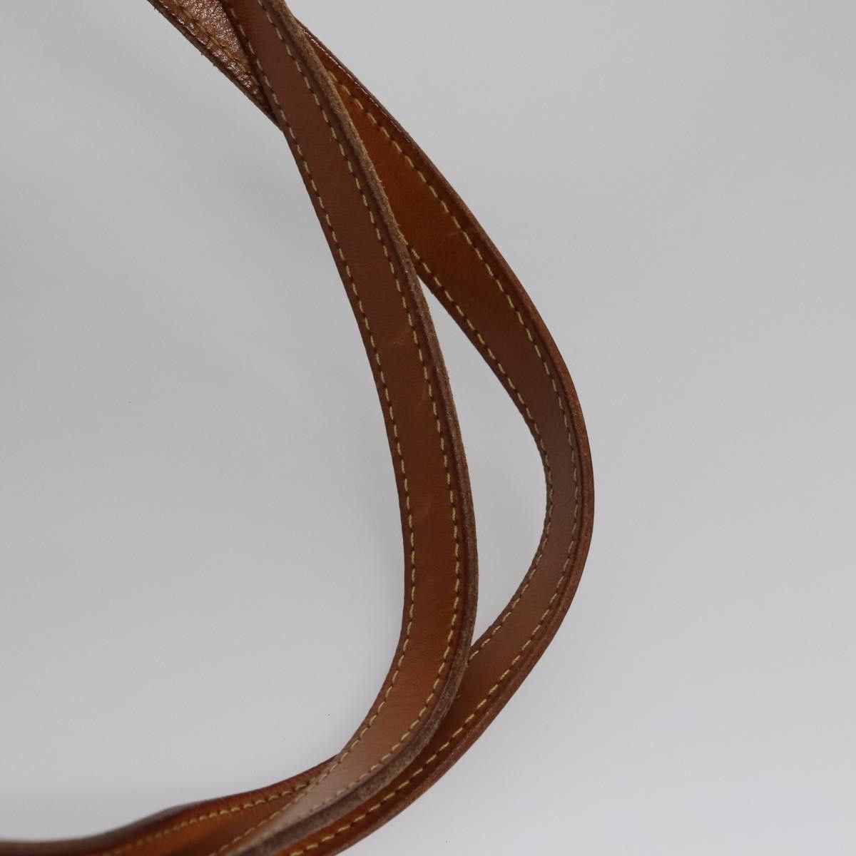 Louis Vuitton Randonnée Brown Canvas Shoulder Bag (Pre-Owned) Size ONE SIZE - 6 Thumbnail