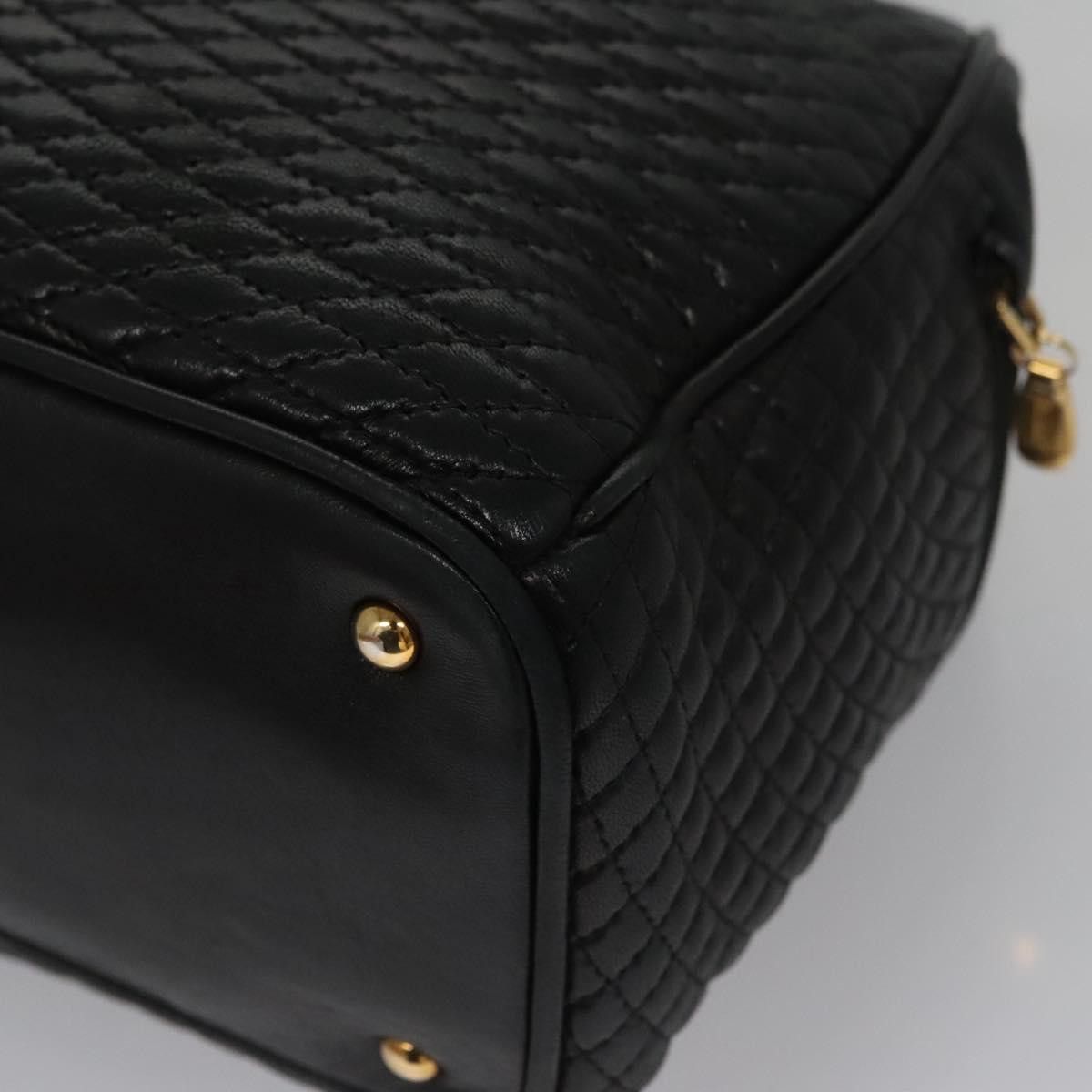 Bally Black Leather Tote Bag (Pre-Owned) Size ONE SIZE - 15 Thumbnail