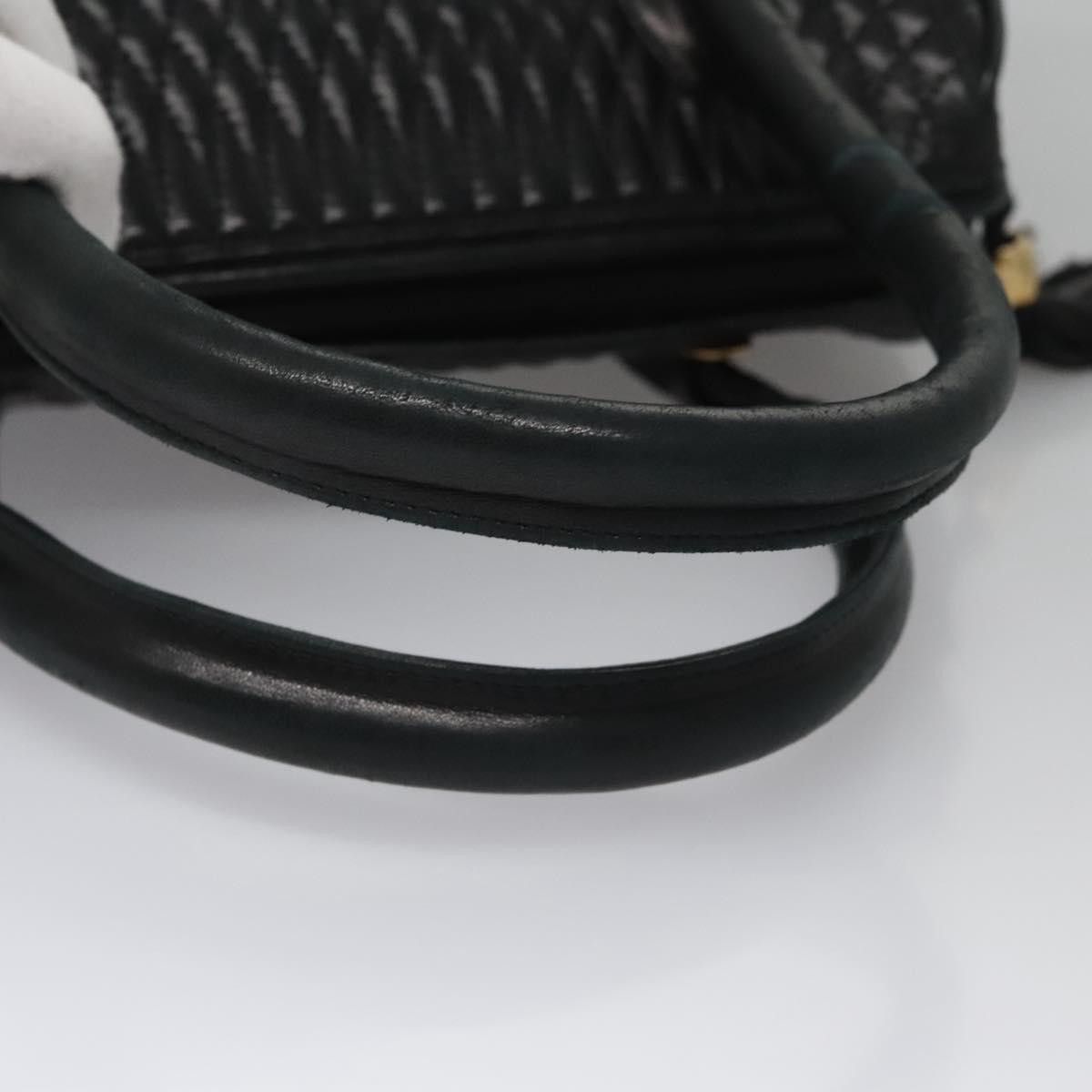 Bally Black Leather Tote Bag (Pre-Owned) Size ONE SIZE - 5 Thumbnail