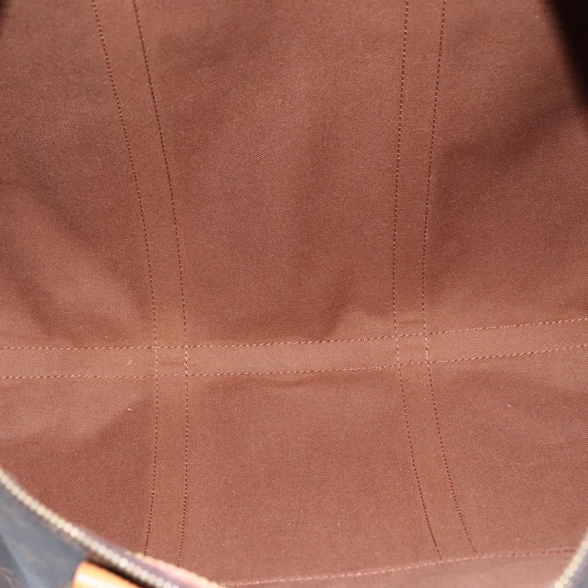 Louis Vuitton Flanerie 45 Brown Canvas Travel Bag (Pre-Owned) Size ONE SIZE - 15 Thumbnail