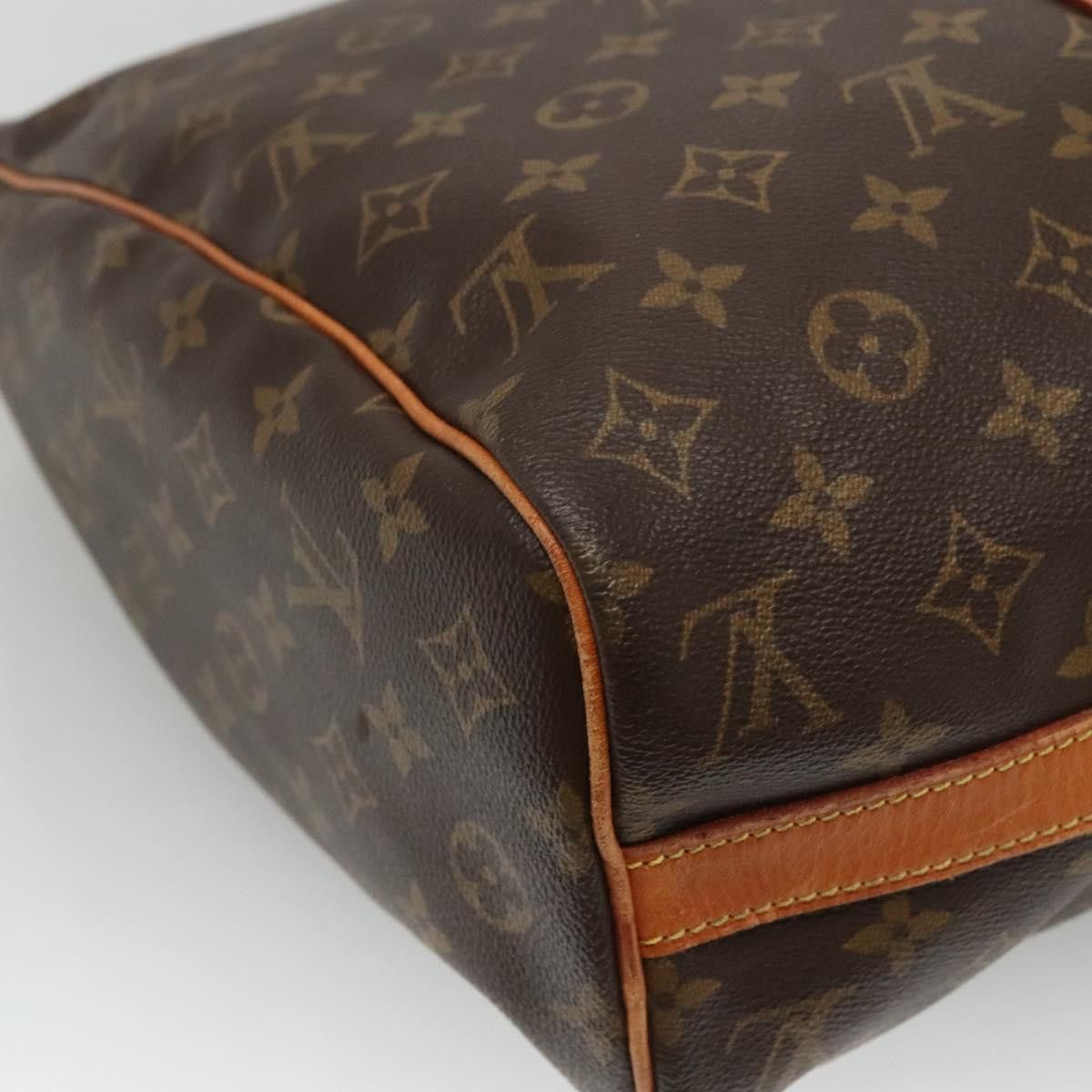 Louis Vuitton Flanerie 45 Brown Canvas Travel Bag (Pre-Owned) Size ONE SIZE - 11 Thumbnail
