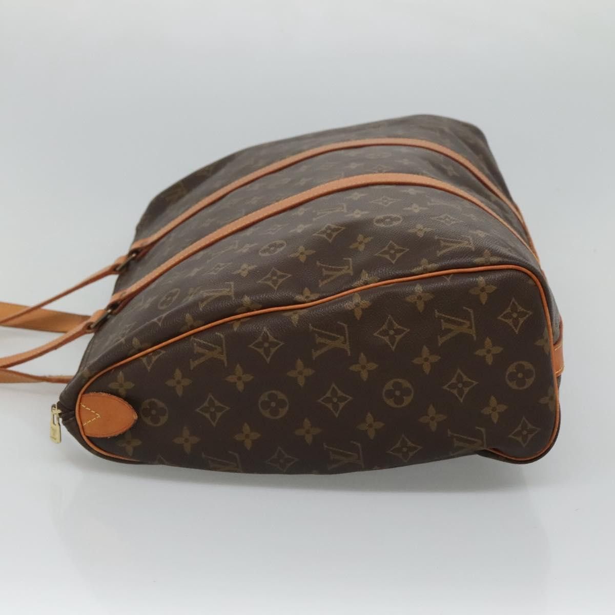 Louis Vuitton Flanerie 45 Brown Canvas Travel Bag (Pre-Owned) Size ONE SIZE - 3 Thumbnail