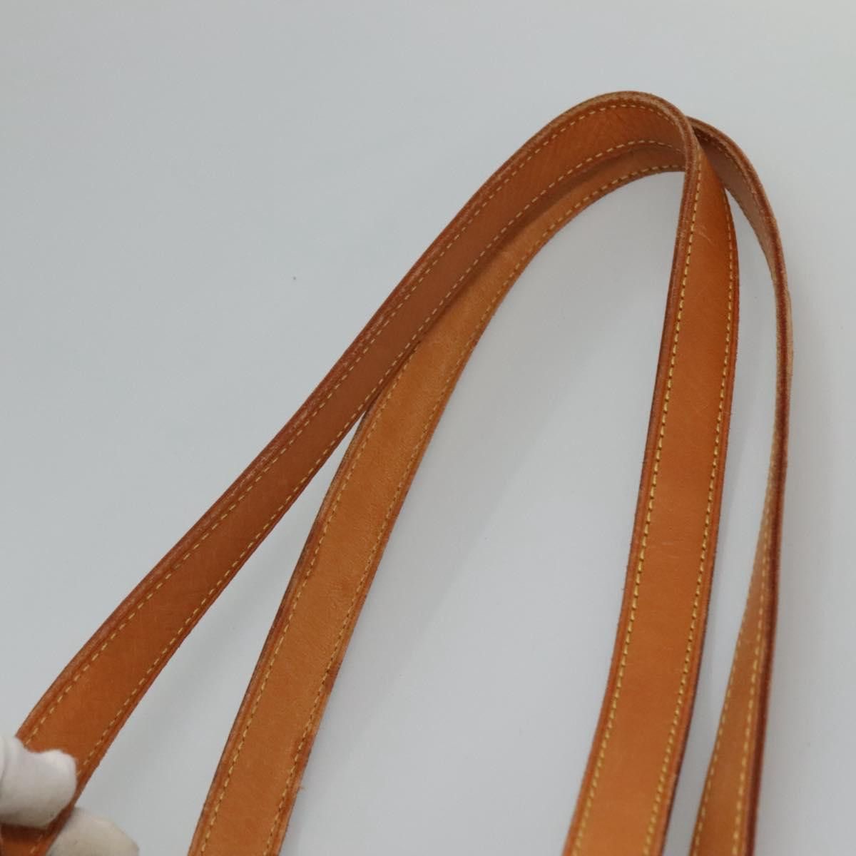 Louis Vuitton Flanerie 45 Brown Canvas Travel Bag (Pre-Owned) Size ONE SIZE - 6 Thumbnail