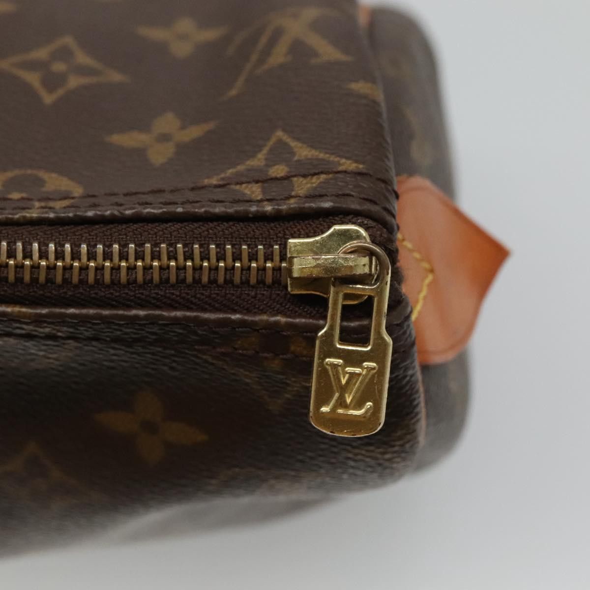 Louis Vuitton Flanerie 45 Brown Canvas Travel Bag (Pre-Owned) Size ONE SIZE - 14 Thumbnail