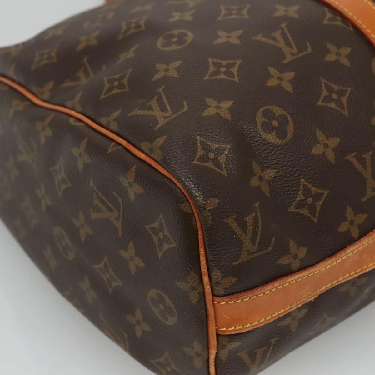 Louis Vuitton Flanerie 45 Brown Canvas Travel Bag (Pre-Owned) Size ONE SIZE - 9 Thumbnail