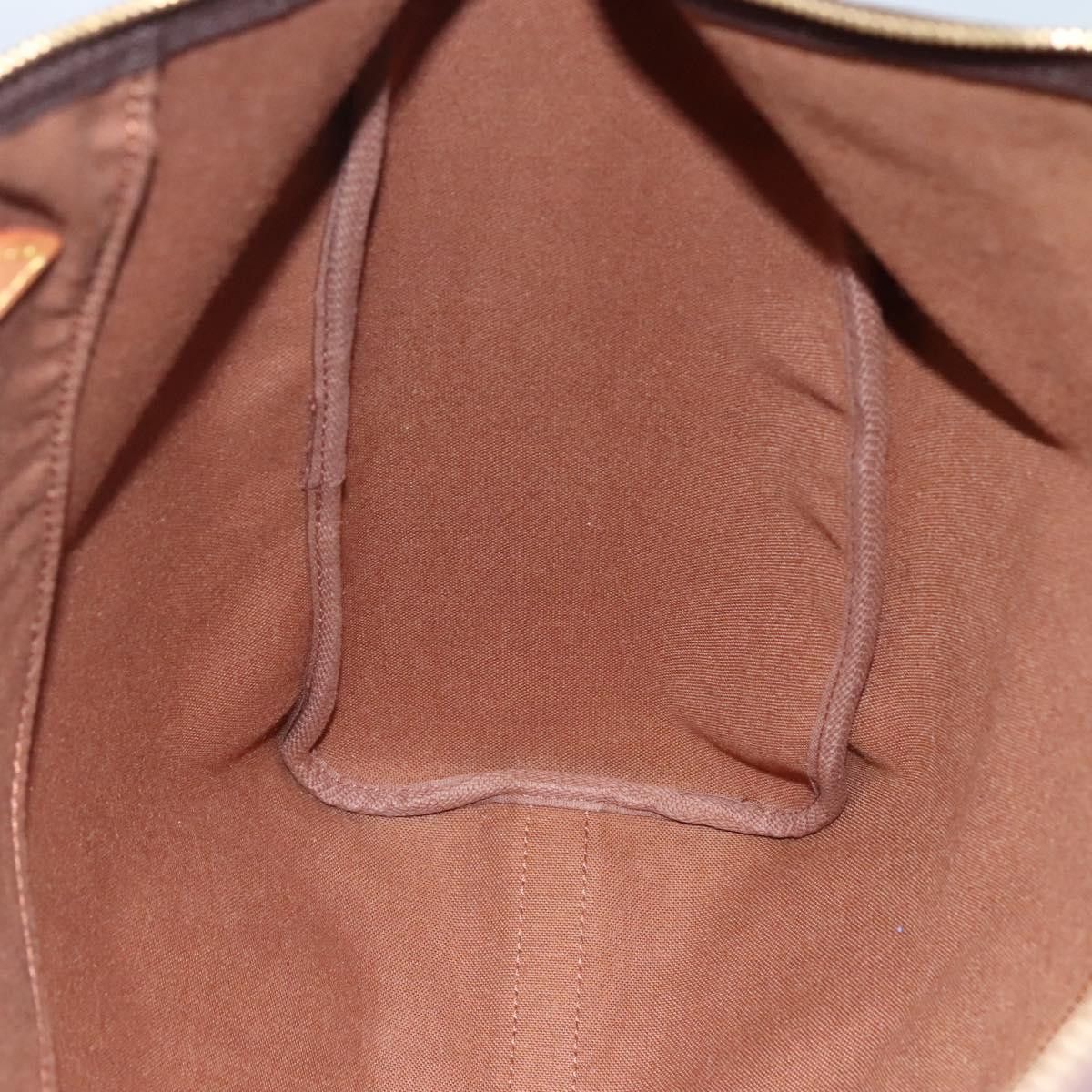 Louis Vuitton Flanerie 45 Brown Canvas Travel Bag (Pre-Owned) Size ONE SIZE - 20 Thumbnail