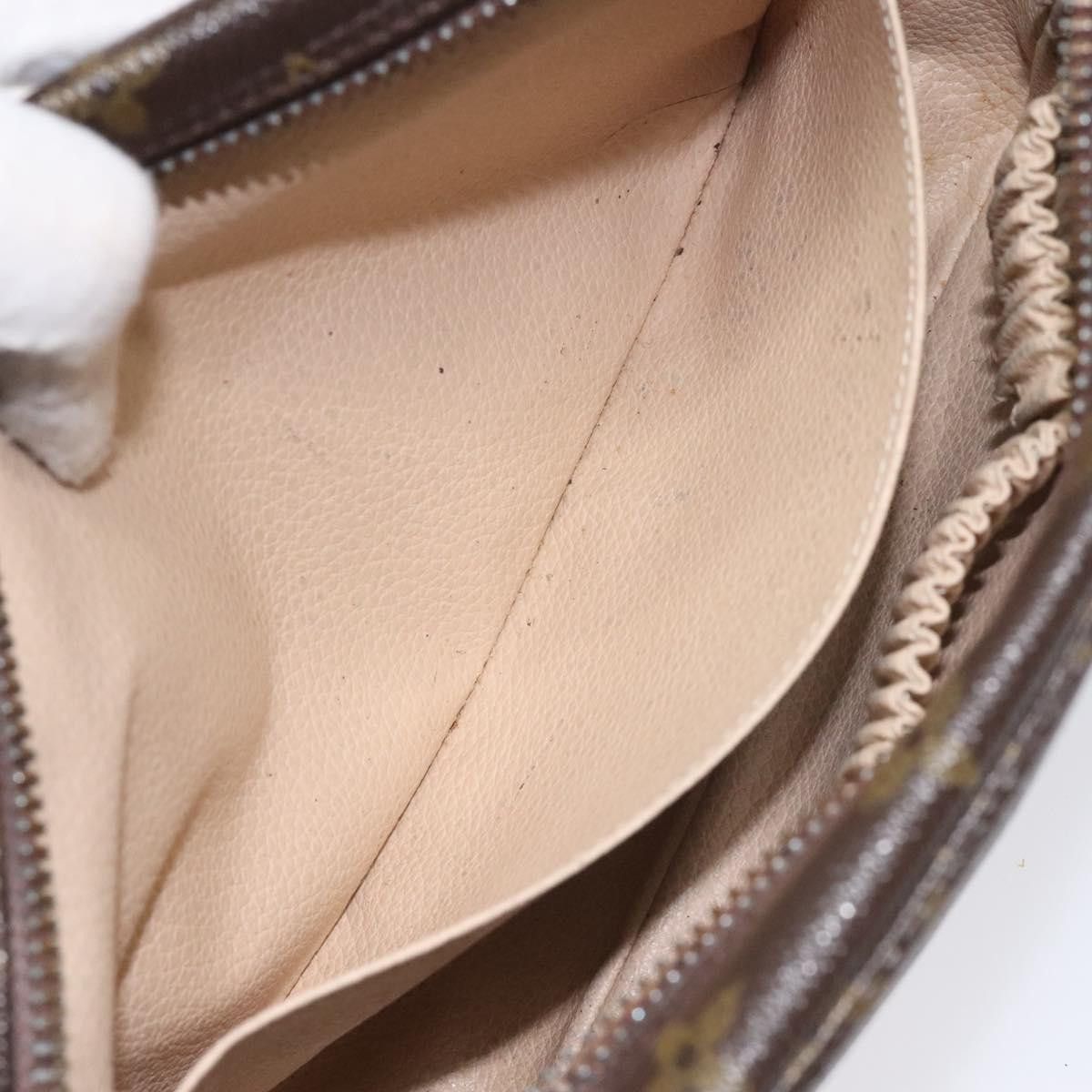 Louis Vuitton Truth Toilette 23 Brown Canvas Clutch Bag (Pre-Owned) Size ONE SIZE - 12 Thumbnail