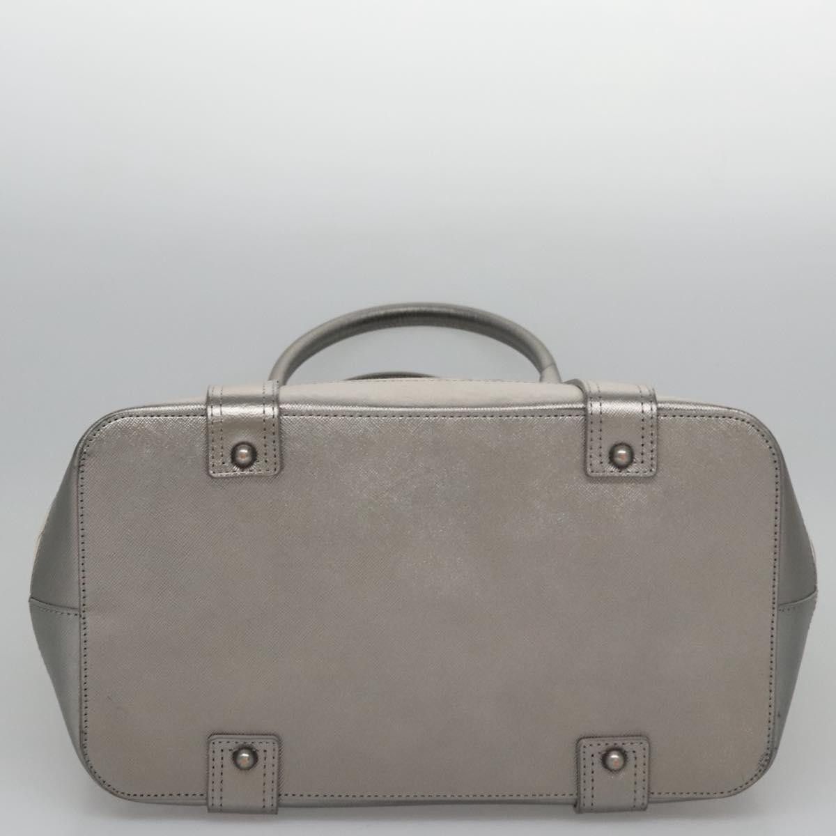 Burberry Nova Check Beige Canvas Tote Bag (Pre-Owned) Size ONE SIZE - 6 Thumbnail