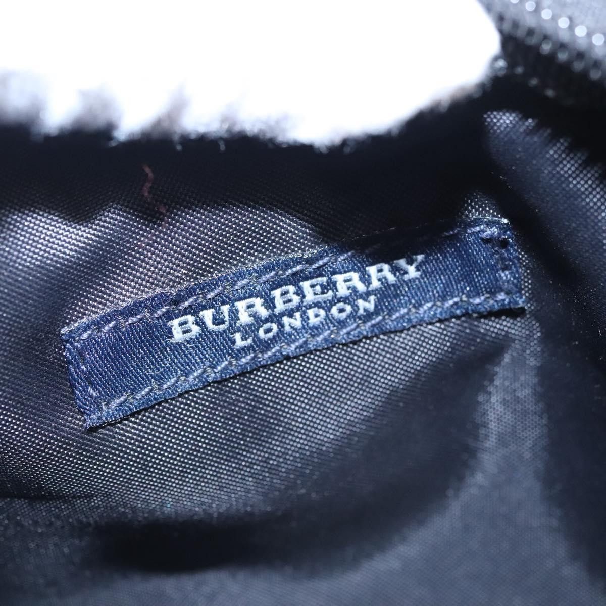 Burberry Nova Check Red Synthetic Shoulder Bag (Pre-Owned) Size ONE SIZE - 14 Thumbnail