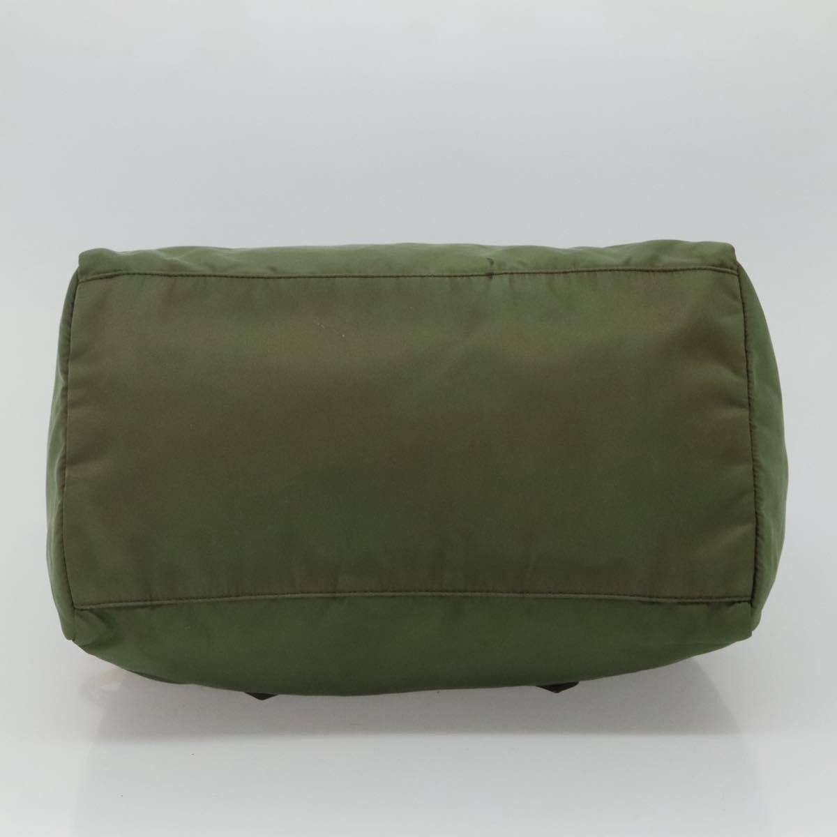 Prada Re-Nylon Green Synthetic Handbag (Pre-Owned) Size ONE SIZE - 19 Thumbnail