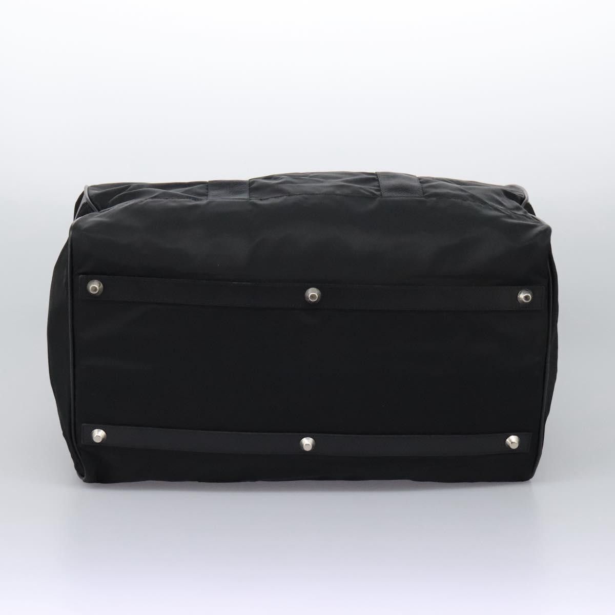 Prada Re-Nylon Black Synthetic Travel Bag (Pre-Owned) Size ONE SIZE - 6 Thumbnail