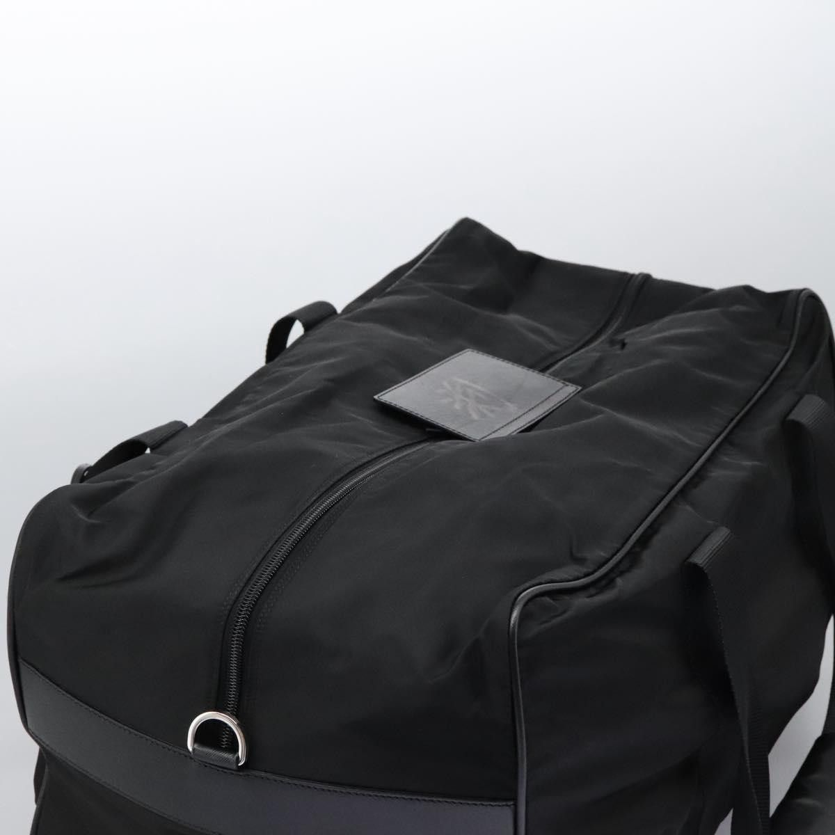 Prada Re-Nylon Black Synthetic Travel Bag (Pre-Owned) Size ONE SIZE - 15 Thumbnail