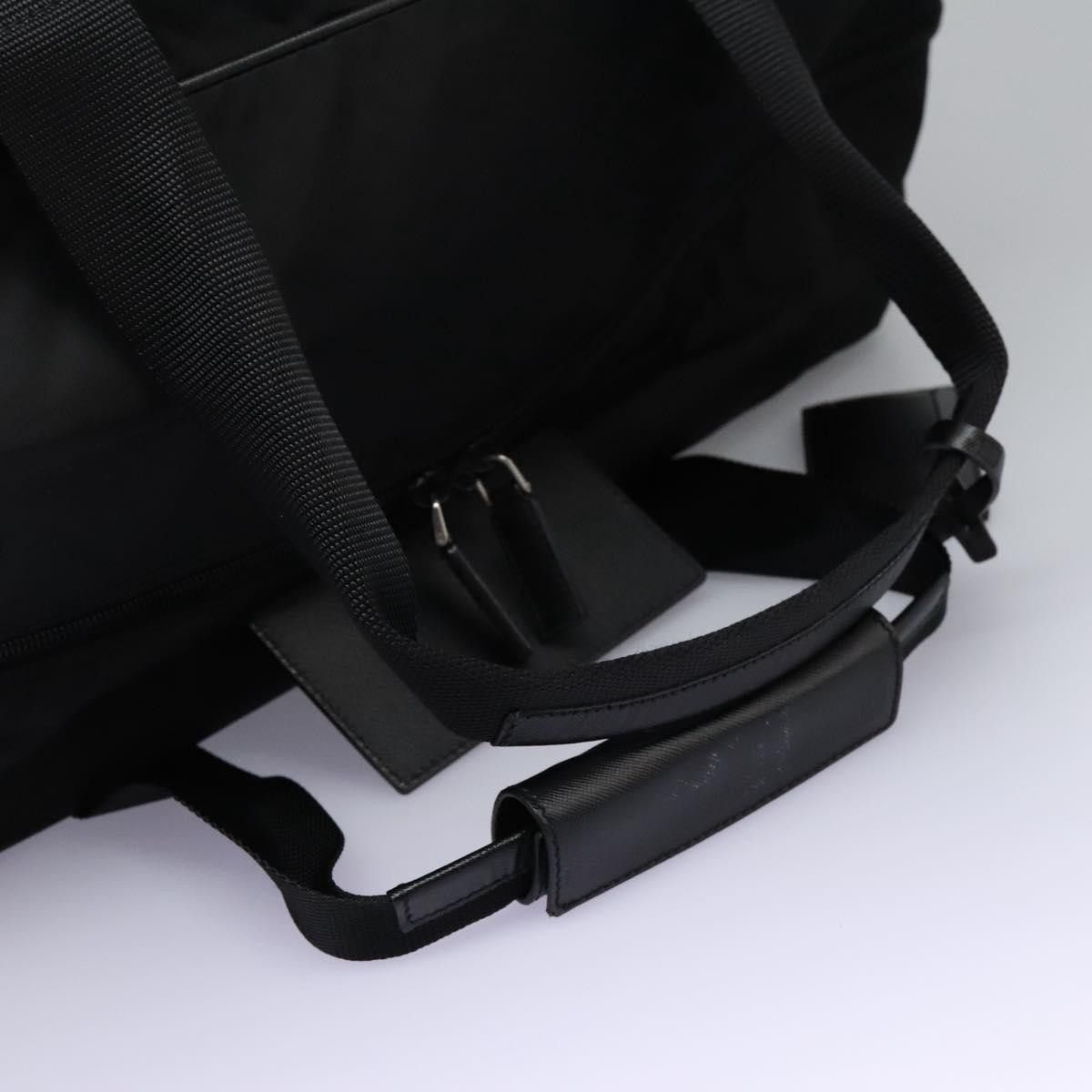 Prada Re-Nylon Black Synthetic Travel Bag (Pre-Owned) Size ONE SIZE - 5 Thumbnail