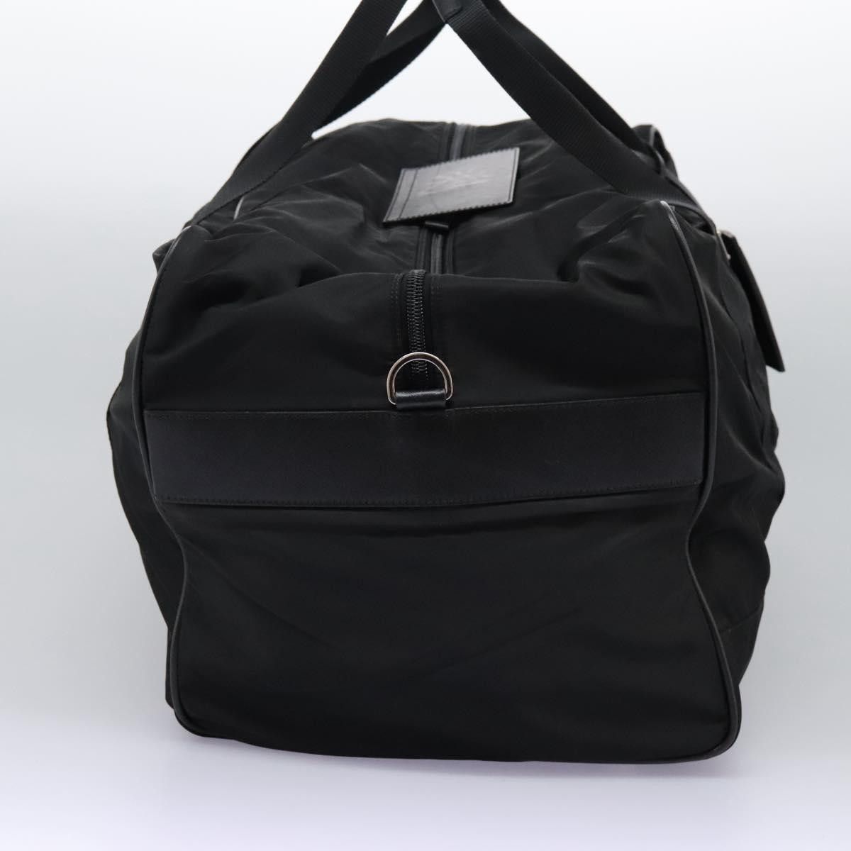 Prada Re-Nylon Black Synthetic Travel Bag (Pre-Owned) Size ONE SIZE - 4 Thumbnail