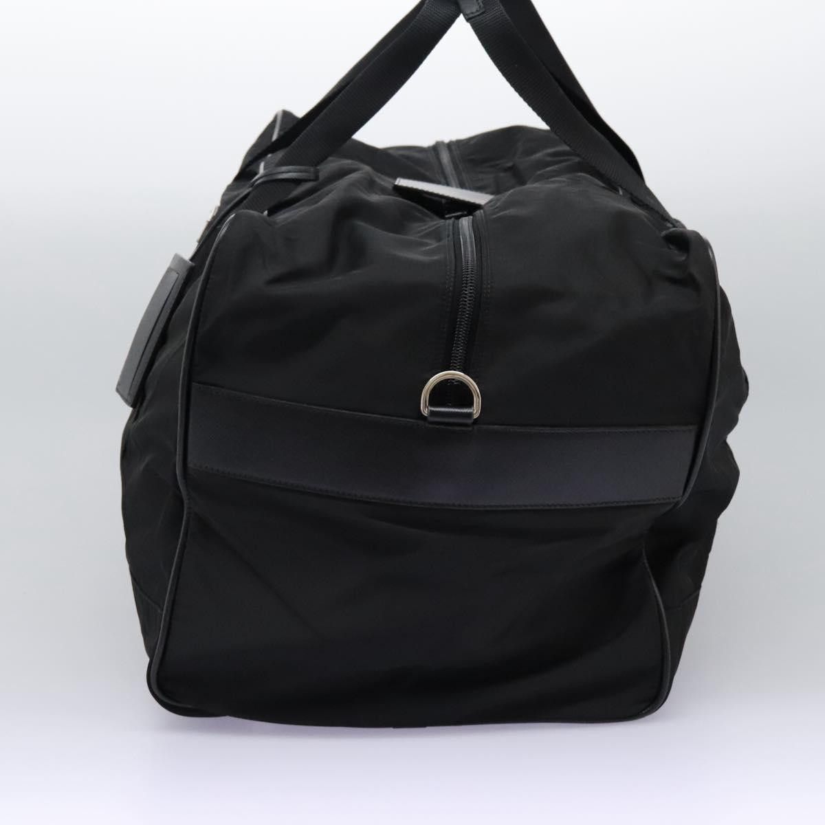 Prada Re-Nylon Black Synthetic Travel Bag (Pre-Owned) Size ONE SIZE - 3 Thumbnail