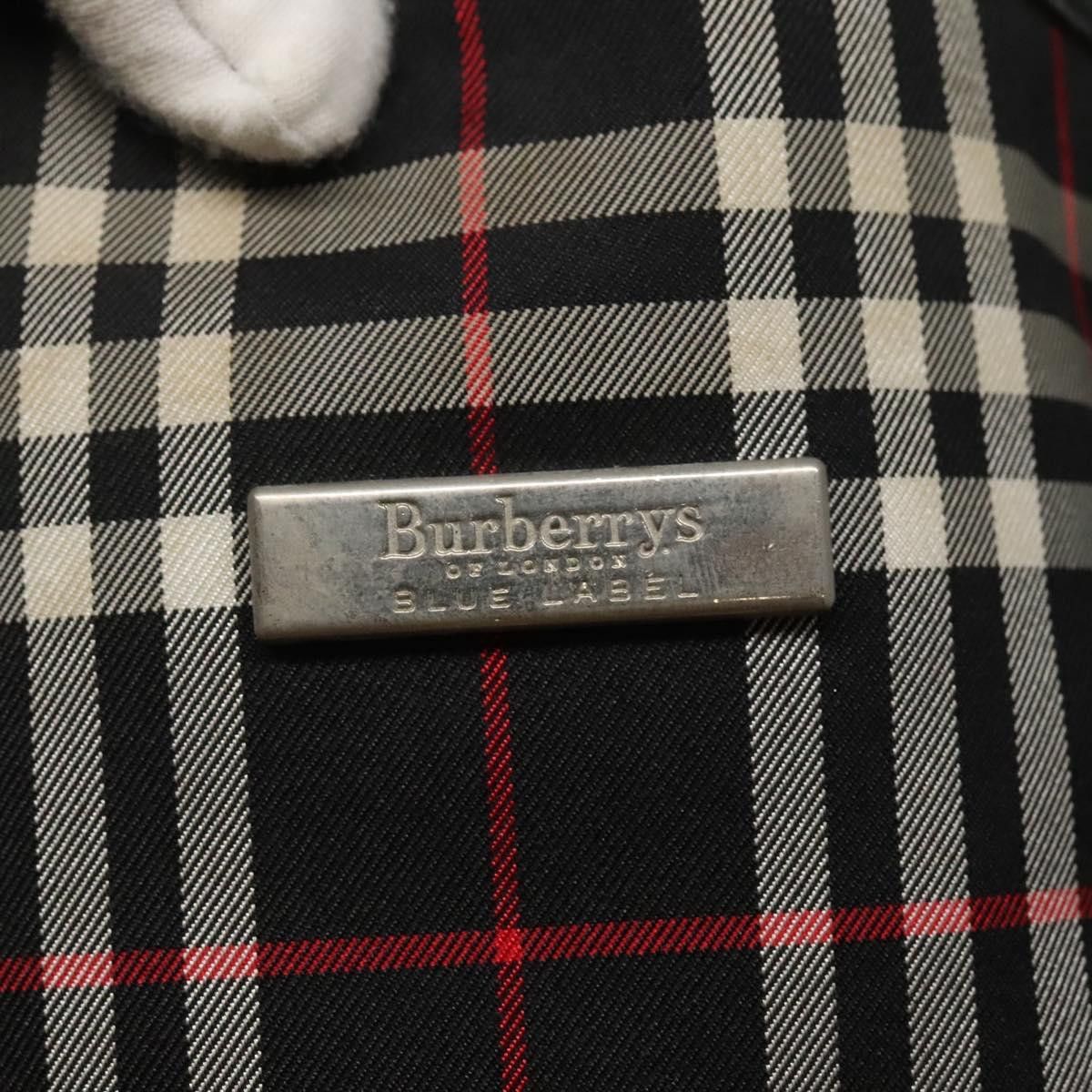 Burberry Nova Check Multicolour Synthetic Tote Bag (Pre-Owned) Size ONE SIZE - 11 Thumbnail