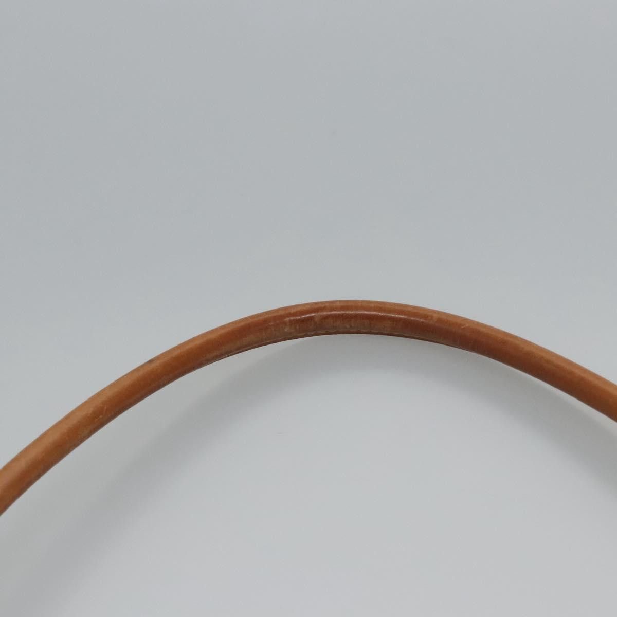 Louis Vuitton Looping Gm Brown Canvas Shoulder Bag (Pre-Owned) Size ONE SIZE - 10 Thumbnail