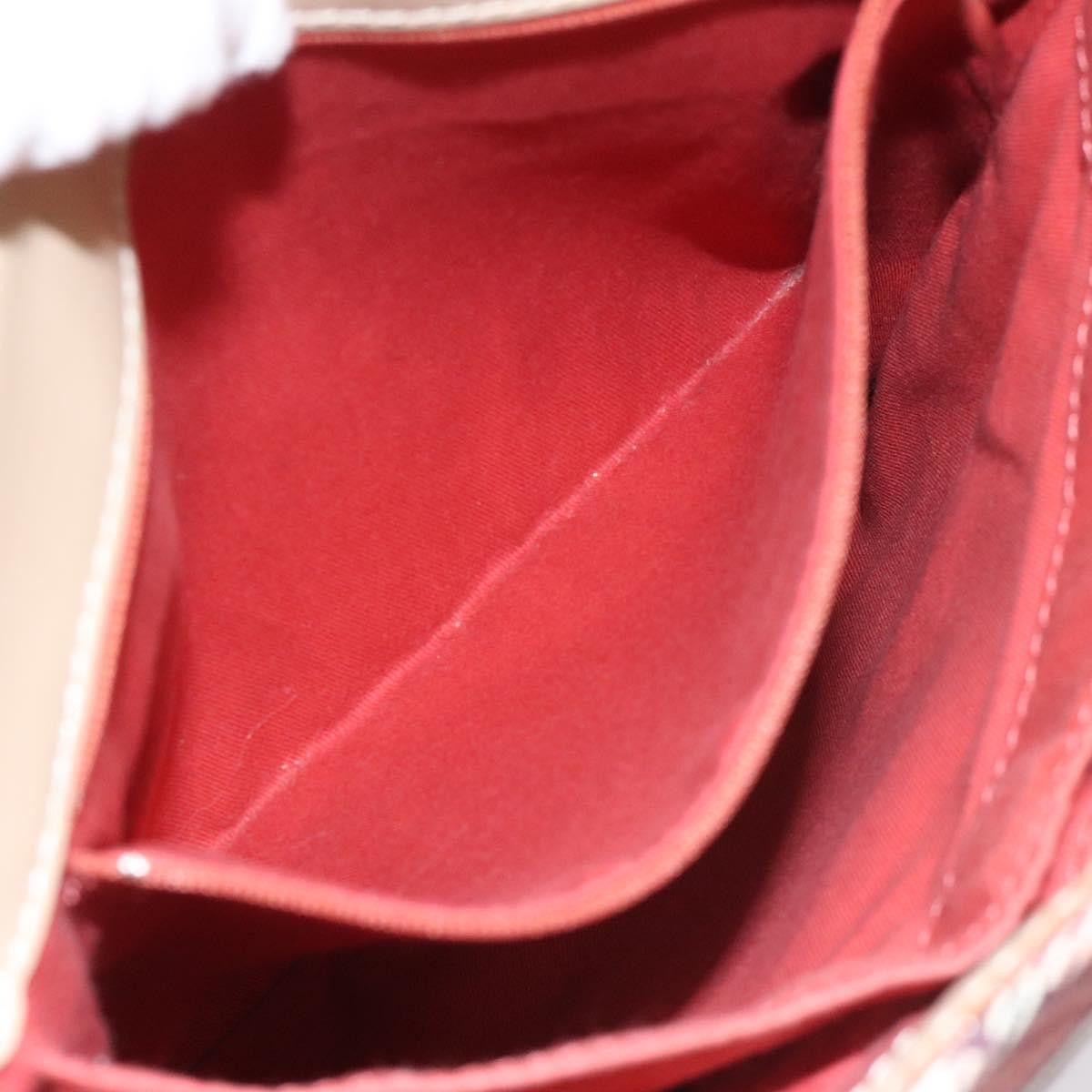 Burberry Nova Check Pink Canvas Tote Bag (Pre-Owned) Size ONE SIZE - 13 Thumbnail