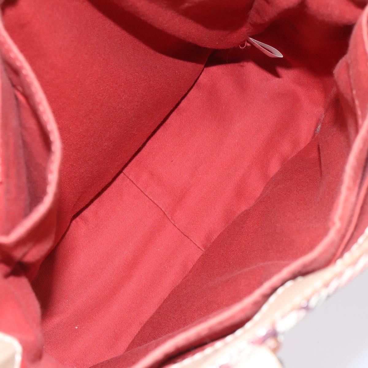 Burberry Nova Check Pink Canvas Tote Bag (Pre-Owned) Size ONE SIZE - 8 Thumbnail