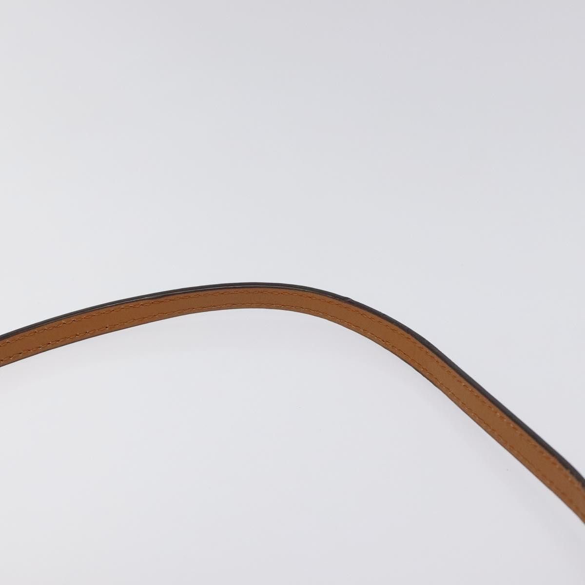 MCM Visetos Brown Leather Clutch Bag (Pre-Owned) Size ONE SIZE - 12 Thumbnail