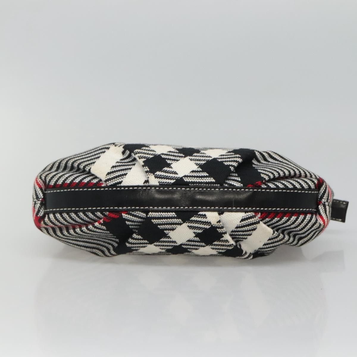 Burberry Nova Check Multicolour Canvas Shoulder Bag (Pre-Owned) Size ONE SIZE - 6 Thumbnail