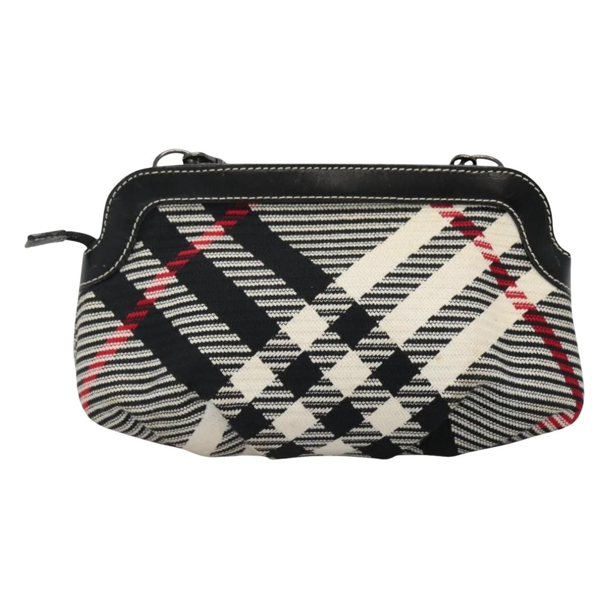Burberry Nova Check Multicolour Canvas Shoulder Bag (Pre-Owned) Size ONE SIZE - 2 Thumbnail