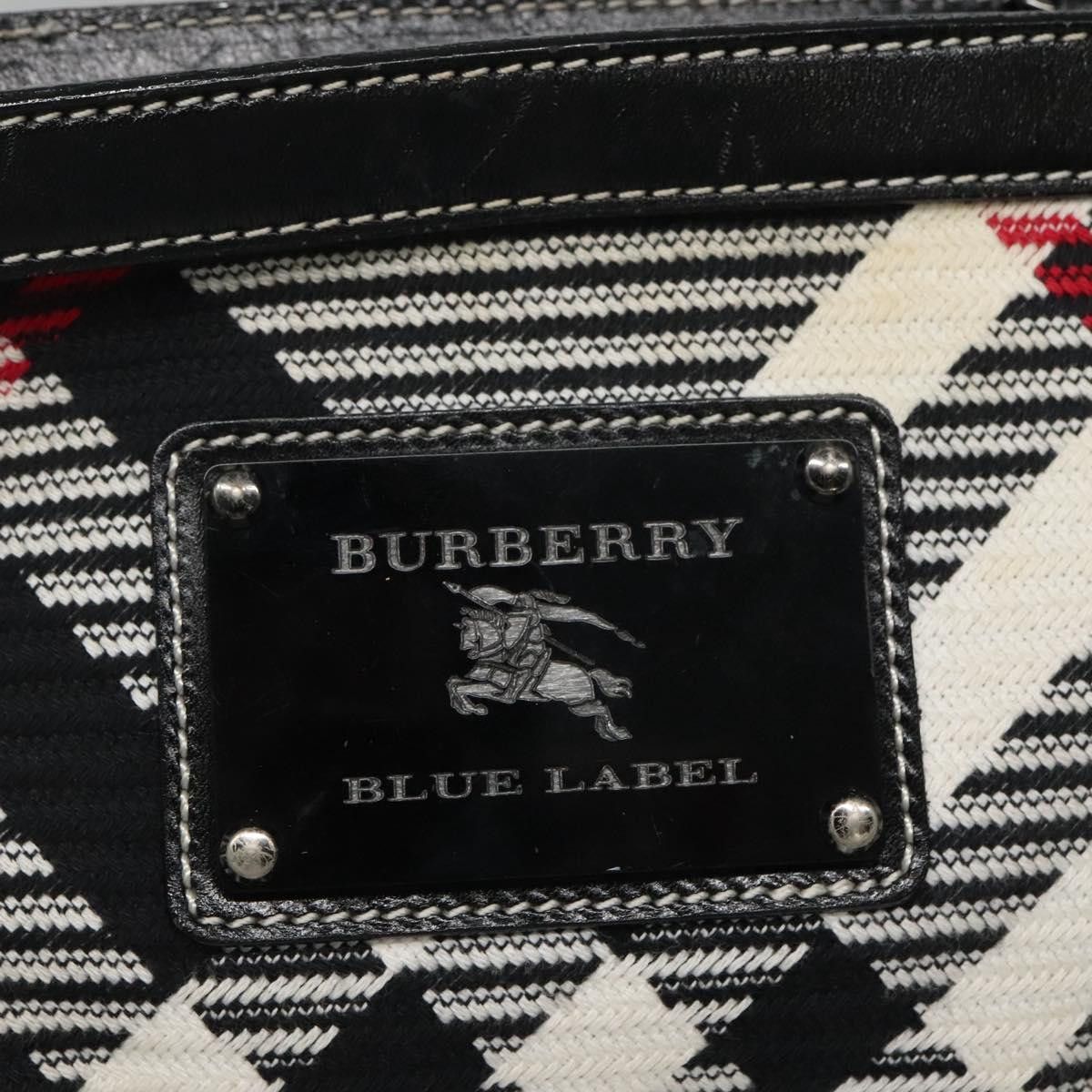 Burberry Nova Check Multicolour Canvas Shoulder Bag (Pre-Owned) Size ONE SIZE - 11 Thumbnail
