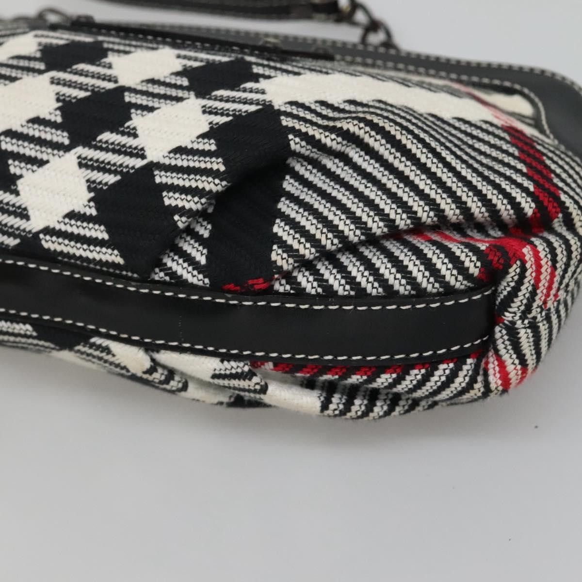 Burberry Nova Check Multicolour Canvas Shoulder Bag (Pre-Owned) Size ONE SIZE - 13 Thumbnail
