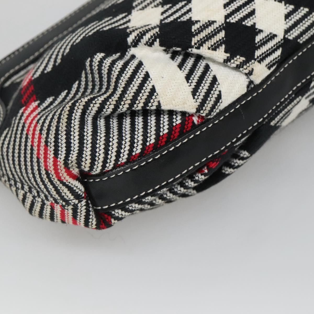 Burberry Nova Check Multicolour Canvas Shoulder Bag (Pre-Owned) Size ONE SIZE - 19 Thumbnail