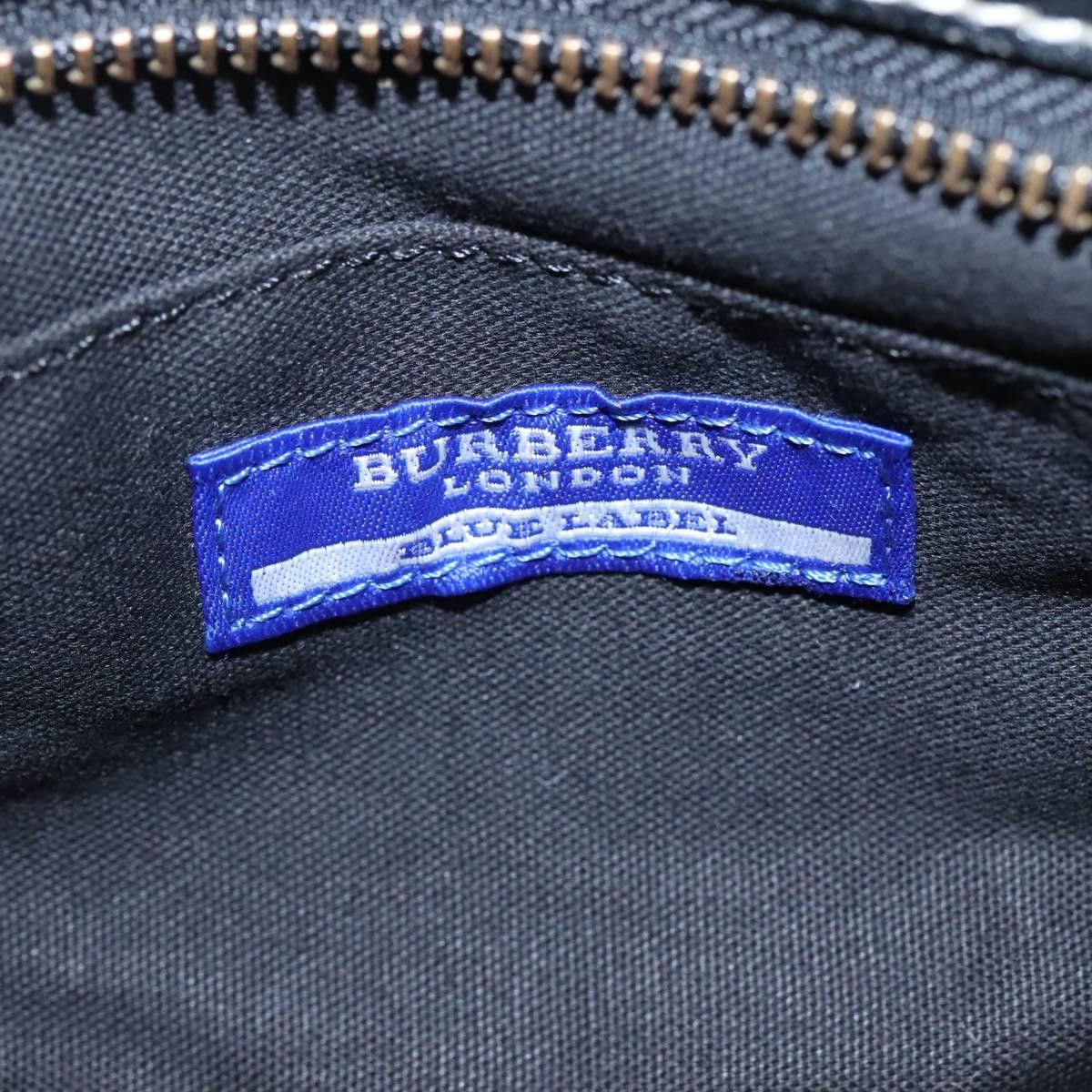 Burberry Nova Check Multicolour Canvas Shoulder Bag (Pre-Owned) Size ONE SIZE - 9 Thumbnail