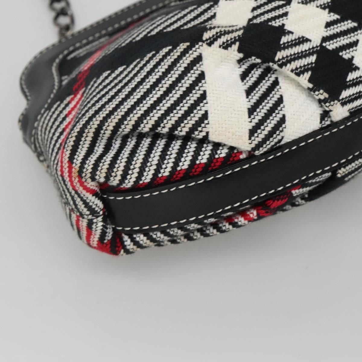 Burberry Nova Check Multicolour Canvas Shoulder Bag (Pre-Owned) Size ONE SIZE - 17 Thumbnail