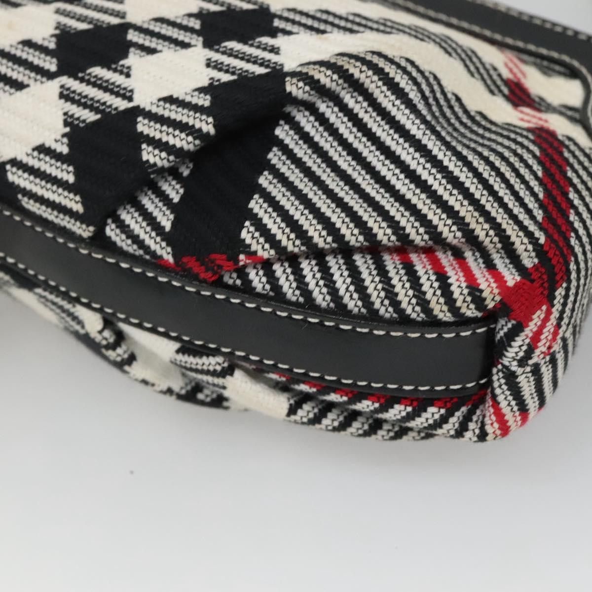 Burberry Nova Check Multicolour Canvas Shoulder Bag (Pre-Owned) Size ONE SIZE - 18 Thumbnail