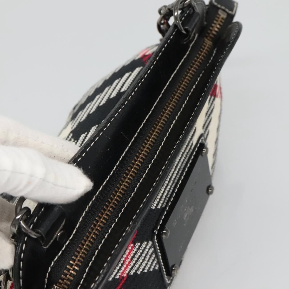 Burberry Nova Check Multicolour Canvas Shoulder Bag (Pre-Owned) Size ONE SIZE - 15 Thumbnail