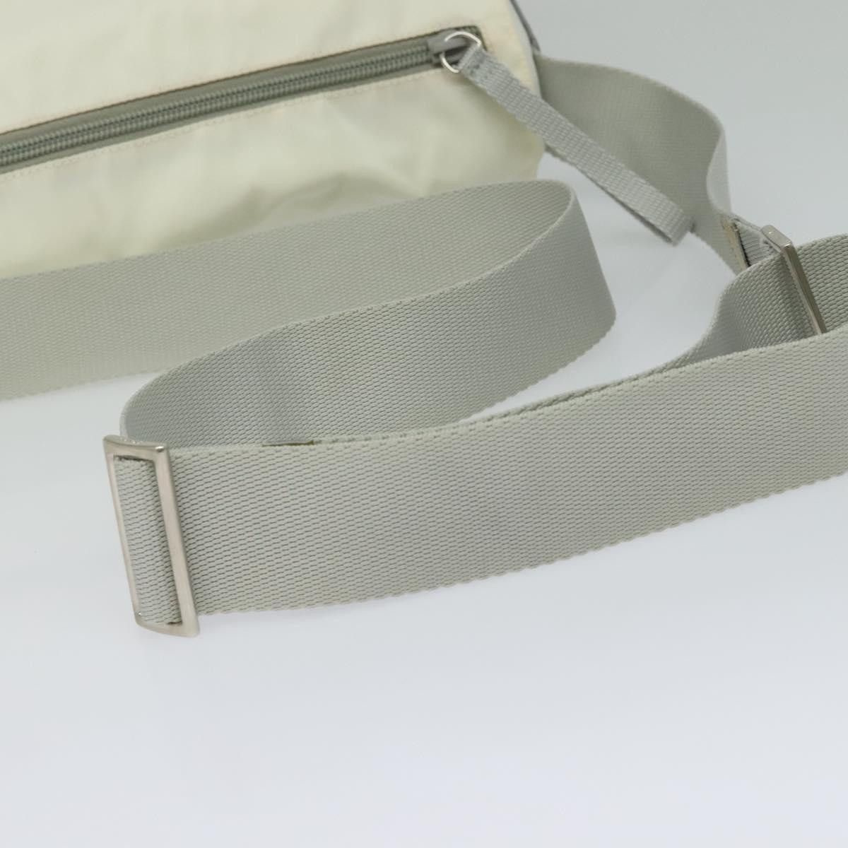 Prada Re-Nylon Ecru Synthetic Shoulder Bag (Pre-Owned) Size ONE SIZE - 5 Thumbnail