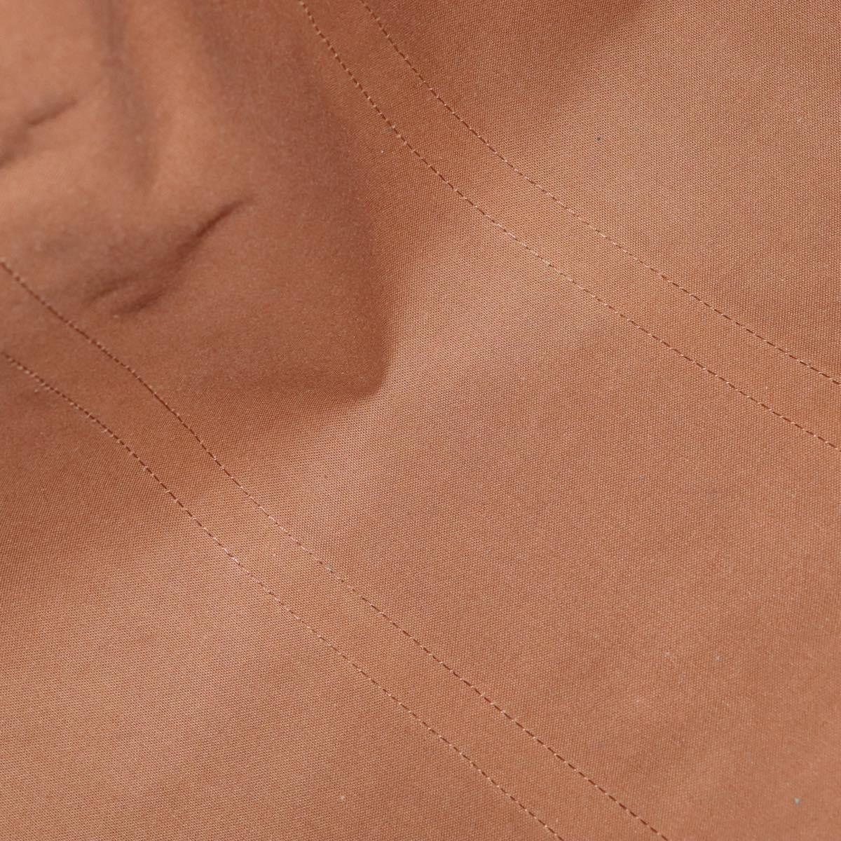 Louis Vuitton Keepall 60 Brown Canvas Travel Bag (Pre-Owned) Size ONE SIZE - 17 Thumbnail