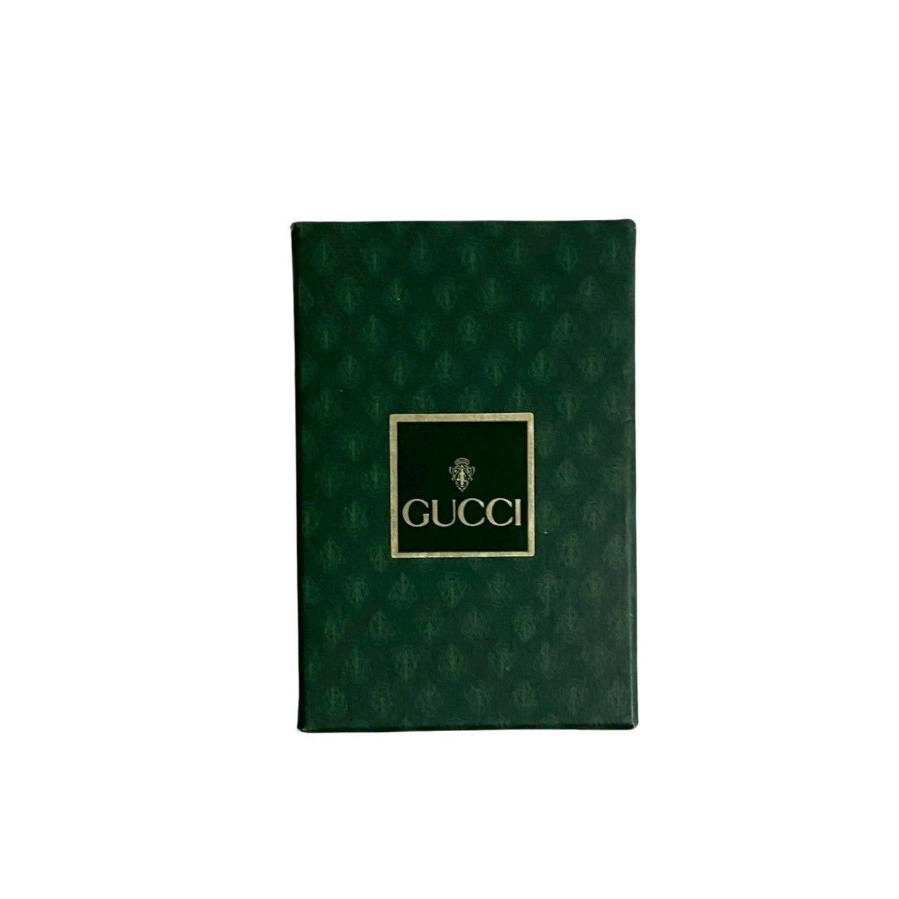 Gucci Gucci Brown Cotton Size ONE SIZE - 9 Thumbnail