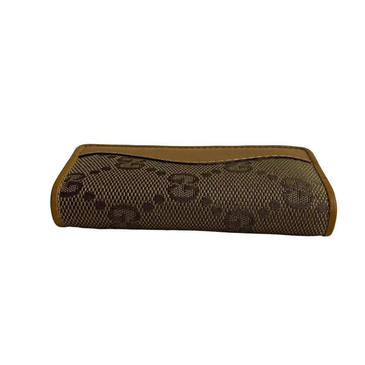 Gucci Gucci Brown Cotton Size ONE SIZE - 4 Thumbnail