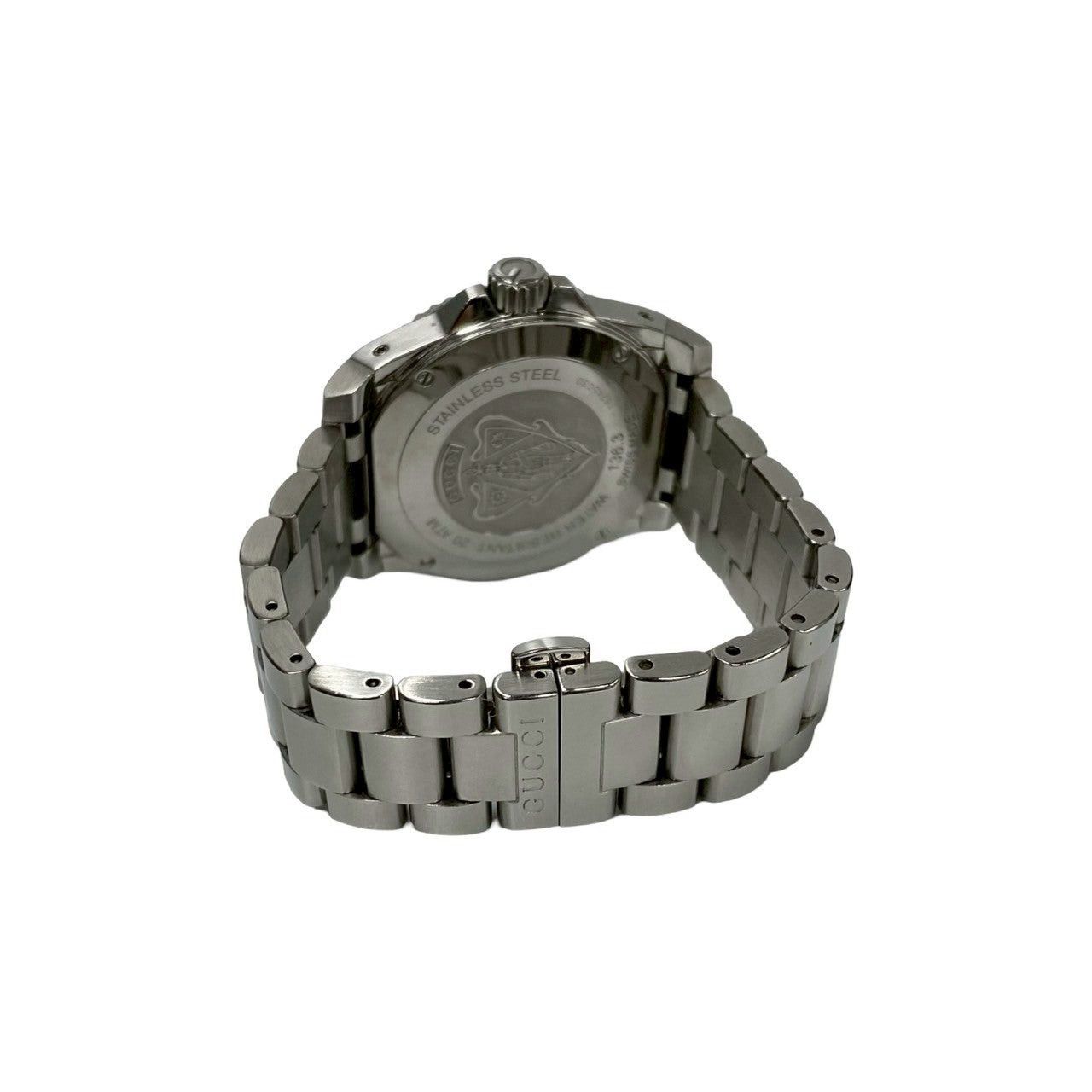 Gucci Gucci Watches Silver Metal Size ONE SIZE - 4 Thumbnail