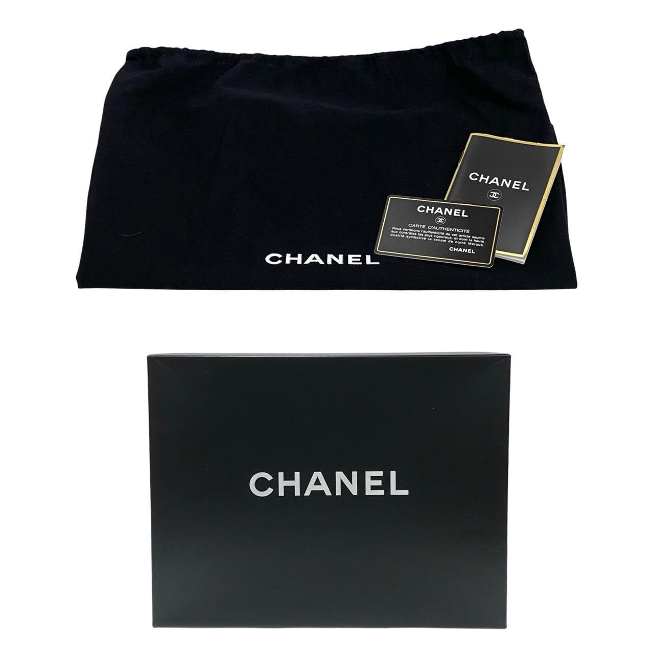 Chanel Chanel Shoulder Bag Neutrals Leather Size ONE SIZE - 9 Thumbnail