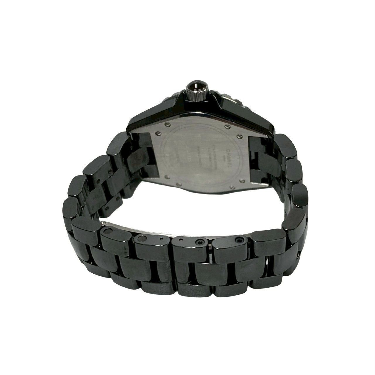 Chanel Chanel Watches Black Other Size ONE SIZE - 4 Thumbnail