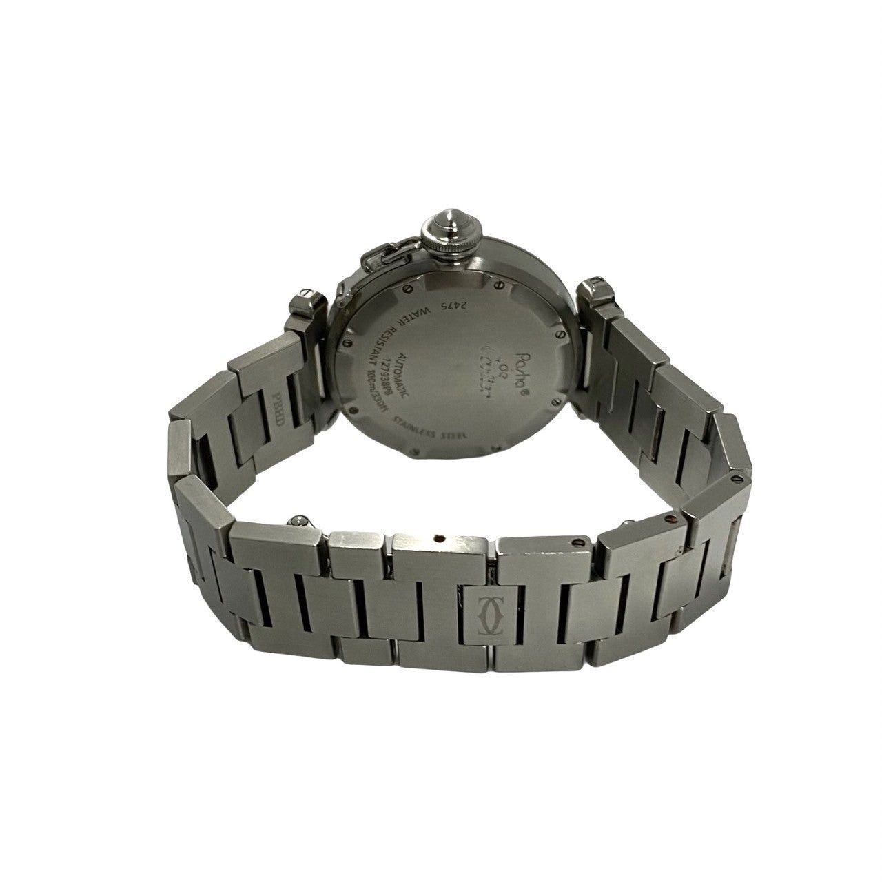 Cartier Cartier Watches Silver Metal Size ONE SIZE - 4 Thumbnail