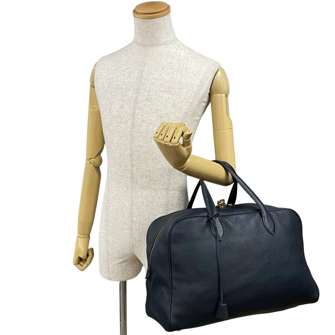 Hermes Hermes Handbag Blue Size ONE SIZE - 2 Thumbnail