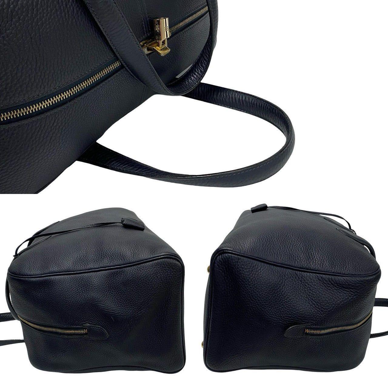 Hermes Hermes Handbag Blue Size ONE SIZE - 5 Thumbnail